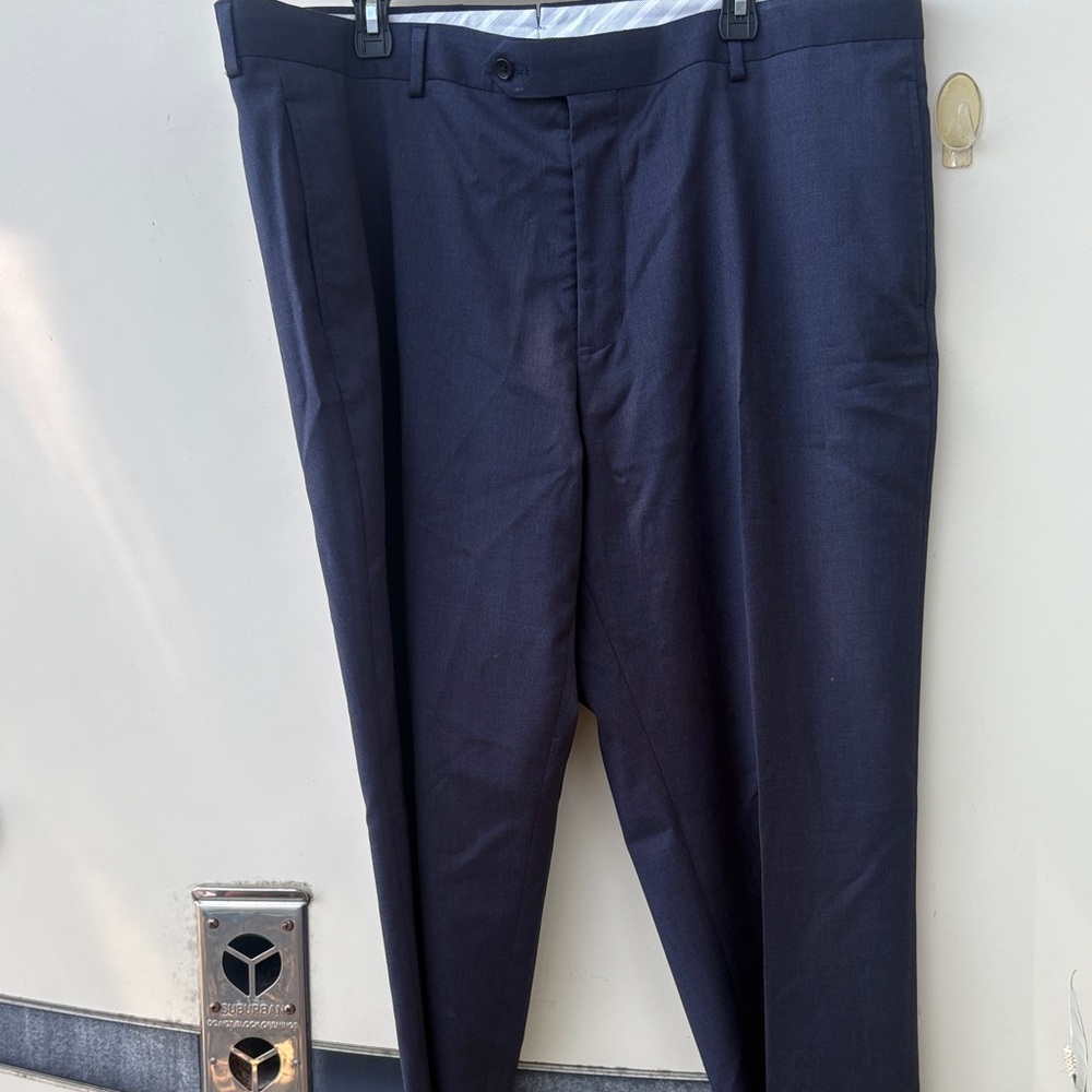 Brooks Brothers Navy Dress Slacks